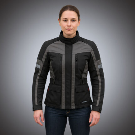 cordura jacket front