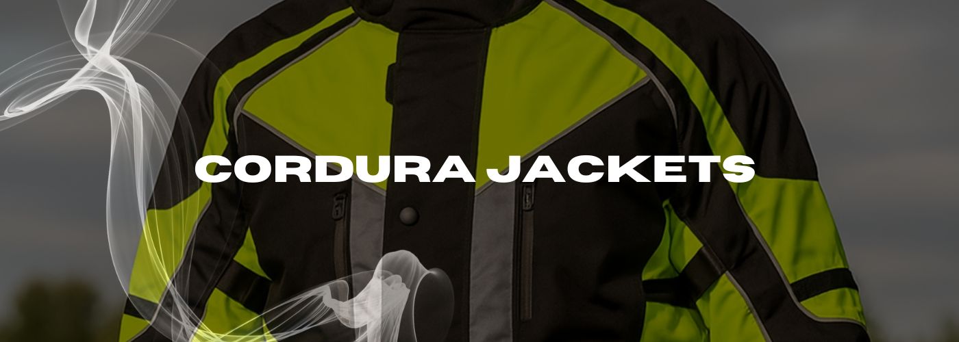 cordura jackets banner