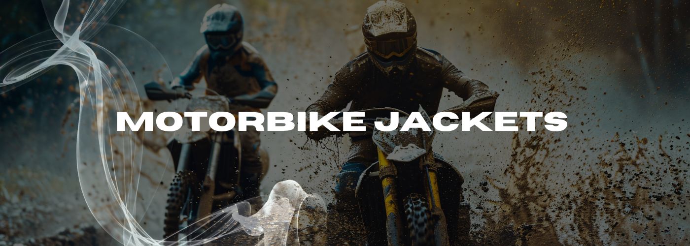 motorbike jackets banner
