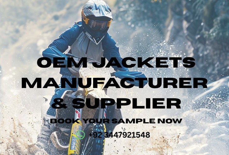 jackets manufacturer brand